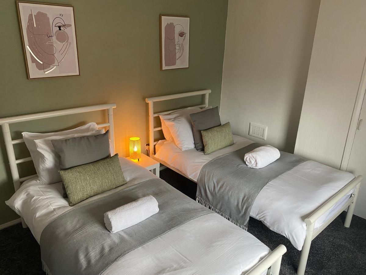 Montrose - Perfect Contractor Stay, Own Driveway, 3 Bedrooms Gateshead Ngoại thất bức ảnh